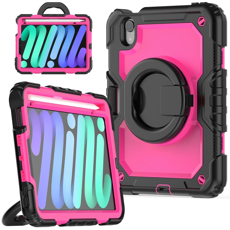 Bracelet Holder Silicone + PC Tablet Case