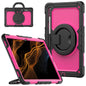 Bracelet Holder Silicone + PC Tablet Case