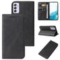 Calf Texture Magnetic Flip Leather Phone Case