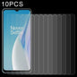 10 PCS 0.26mm 9H 2.5D Tempered Glass Film