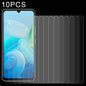 10 PCS 0.26mm 9H 2.5D Tempered Glass Film, For Doogee S89 Pro (10 PCS), For Lenovo Legion Y70(10 PCS), For Doogee V11(10 PCS), For vivo Y55 (10 PCS), For vivo Y02s (10 PCS), For OnePlus Ace Pro(10 PCS), For OnePlus Nord N20 SE/Nord N300(10 PCS)        ...