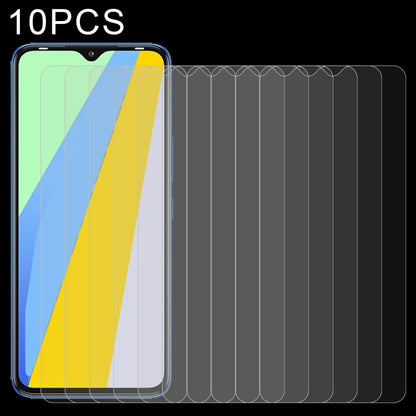 10 PCS 0.26mm 9H 2.5D Tempered Glass Film, For Doogee S89 Pro (10 PCS), For Lenovo Legion Y70(10 PCS), For Doogee V11(10 PCS), For vivo Y55 (10 PCS), For vivo Y02s (10 PCS), For OnePlus Ace Pro(10 PCS), For OnePlus Nord N20 SE/Nord N300(10 PCS)��������...