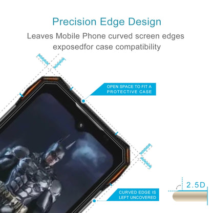 10 PCS 0.26mm 9H 2.5D Tempered Glass Film, For Doogee S89 Pro (10 PCS), For Lenovo Legion Y70(10 PCS), For Doogee V11(10 PCS), For vivo Y55 (10 PCS), For vivo Y02s (10 PCS), For OnePlus Ace Pro(10 PCS), For OnePlus Nord N20 SE/Nord N300(10 PCS)��������...