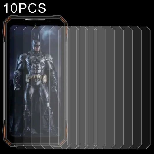 10 PCS 0.26mm 9H 2.5D Tempered Glass Film, For Doogee S89 Pro (10 PCS), For Lenovo Legion Y70(10 PCS), For Doogee V11(10 PCS), For vivo Y55 (10 PCS), For vivo Y02s (10 PCS), For OnePlus Ace Pro(10 PCS), For OnePlus Nord N20 SE/Nord N300(10 PCS)        ...