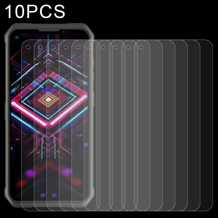 10 PCS 0.26mm 9H 2.5D Tempered Glass Film, For Doogee S89 Pro (10 PCS), For Lenovo Legion Y70(10 PCS), For Doogee V11(10 PCS), For vivo Y55 (10 PCS), For vivo Y02s (10 PCS), For OnePlus Ace Pro(10 PCS), For OnePlus Nord N20 SE/Nord N300(10 PCS)        ...
