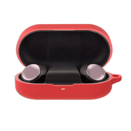 EQ Silicone Bluetooth Earphone Cover with Carabiner, For B&O Beoplay