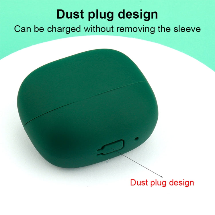 ZJ-0069 Silicone Bluetooth Earphone Protective Case, For Sony WF-SP900