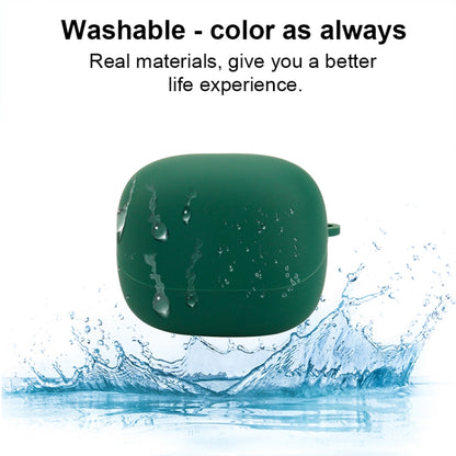 ZJ-0069 Silicone Bluetooth Earphone Protective Case, For Sony WF-SP900