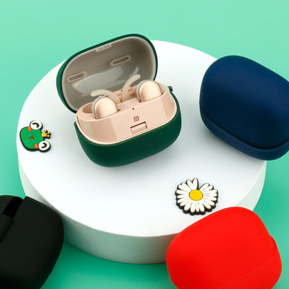 ZJ-0069 Silicone Bluetooth Earphone Protective Case, For Sony WF-SP900