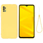 Pure Color Liquid Silicone Shockproof Full Coverage Phone Case, For OPPO Reno 7 4G Global/F21 Pro 4G, For ZTE Blade A51 2021, For ZTE Blade A71 2021