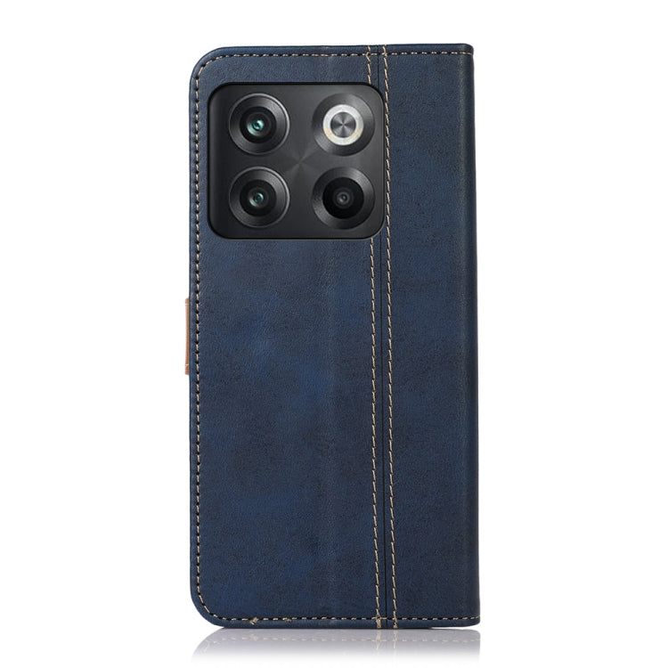 Stitching Thread Calf Texture Leather Phone Case