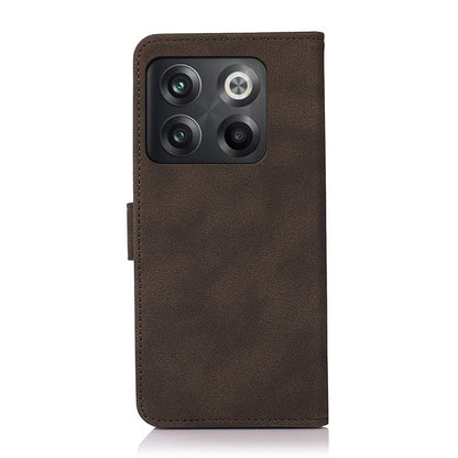 KHAZNEH Matte Texture Leather Phone Case