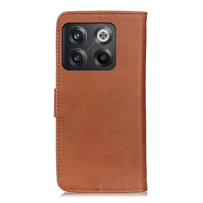 KHAZNEH Cowhide Texture Leather Phone Case