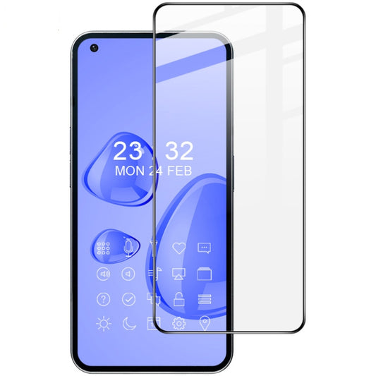 imak 9H Surface Hardness Full Screen Tempered Glass Film Pro+ Series, For Nothing Phone 1 5G, For Motorola Moto E32s 4G, For Motorola Moto G42 4G, For Motorola Moto G62 5G, For Nokia G11 Plus 4G, For Samsung Galaxy Z Fold4 5G