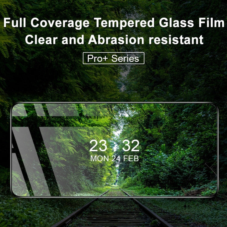 imak 9H Surface Hardness Full Screen Tempered Glass Film Pro+ Series, For Nothing Phone 1 5G, For Motorola Moto E32s 4G, For Motorola Moto G42 4G, For Motorola Moto G62 5G, For Nokia G11 Plus 4G, For Samsung Galaxy Z Fold4 5G