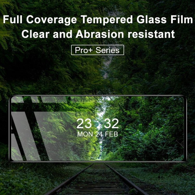 imak 9H Surface Hardness Full Screen Tempered Glass Film Pro+ Series