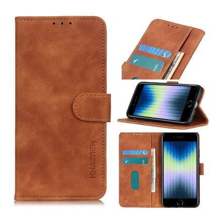 Retro Texture PU + TPU Horizontal Flip Leather Case with Holder & Card Slots & Wallet