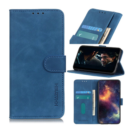 Retro Texture PU + TPU Horizontal Flip Leather Case with Holder & Card Slots & Wallet