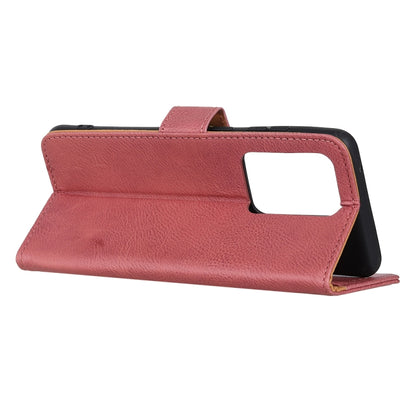 Cowhide Texture PU + TPU Horizontal Flip Leather Case with Holder & Card Slots & Wallet, For Huawei P40 Pro+, For Galaxy A51 5G, For Galaxy A71 5G