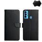 Genuine Leather Fingerprint-proof Horizontal Flip Phone Case, For Tecno Camon 17 Pro, For Tecno Camon 17P, For Tecno Camon 18i, For Tecno Camon 18P, For Tecno Camon 19 4G, For Tecno Camon 19 Pro 4G, For Tecno Spark 8, For Tecno Spark Go 2022