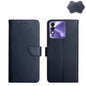 Genuine Leather Fingerprint-proof Horizontal Flip Phone Case, For Tecno Camon 17 Pro, For Tecno Camon 17P, For Tecno Camon 18i, For Tecno Camon 18P, For Tecno Camon 19 4G, For Tecno Camon 19 Pro 4G, For Tecno Spark 8, For Tecno Spark Go 2022