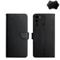Genuine Leather Fingerprint-proof Horizontal Flip Phone Case, For Tecno Camon 17 Pro, For Tecno Camon 17P, For Tecno Camon 18i, For Tecno Camon 18P, For Tecno Camon 19 4G, For Tecno Camon 19 Pro 4G, For Tecno Spark 8, For Tecno Spark Go 2022