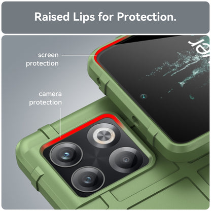 Full Coverage Shockproof TPU Phone Case