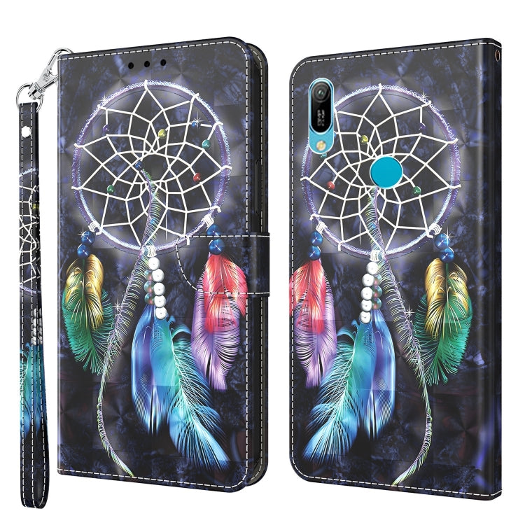 3D Painted Leather Phone Case, Series 1