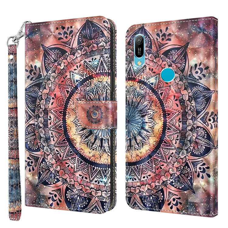 3D Painted Leather Phone Case