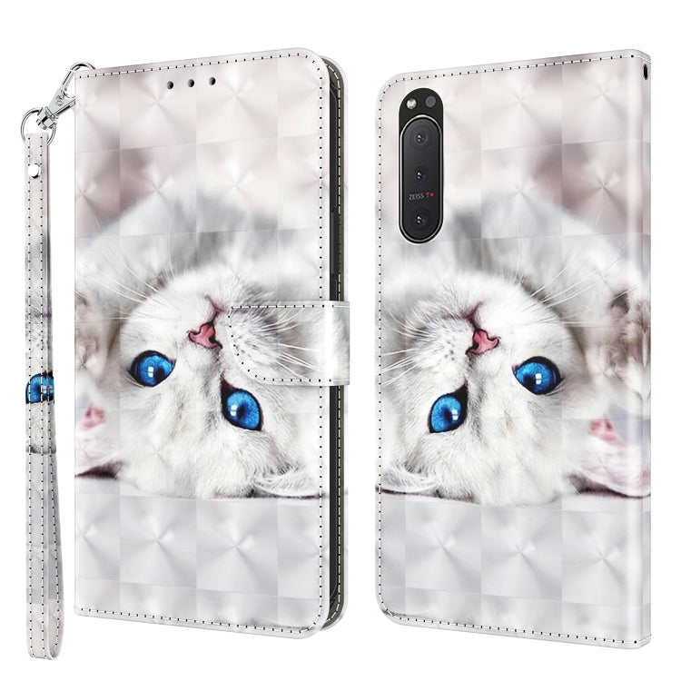 3D Painted Leather Phone Case