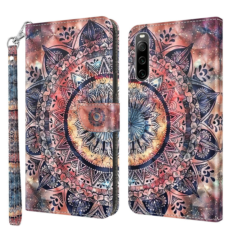 3D Painted Leather Phone Case, Series 2