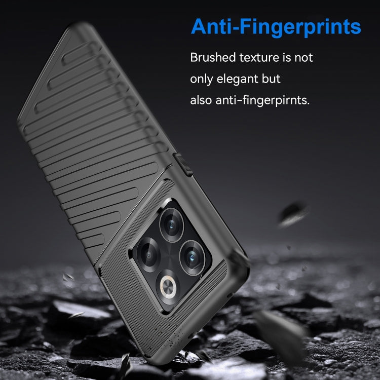 Thunderbolt Shockproof TPU Protective Soft Phone Case