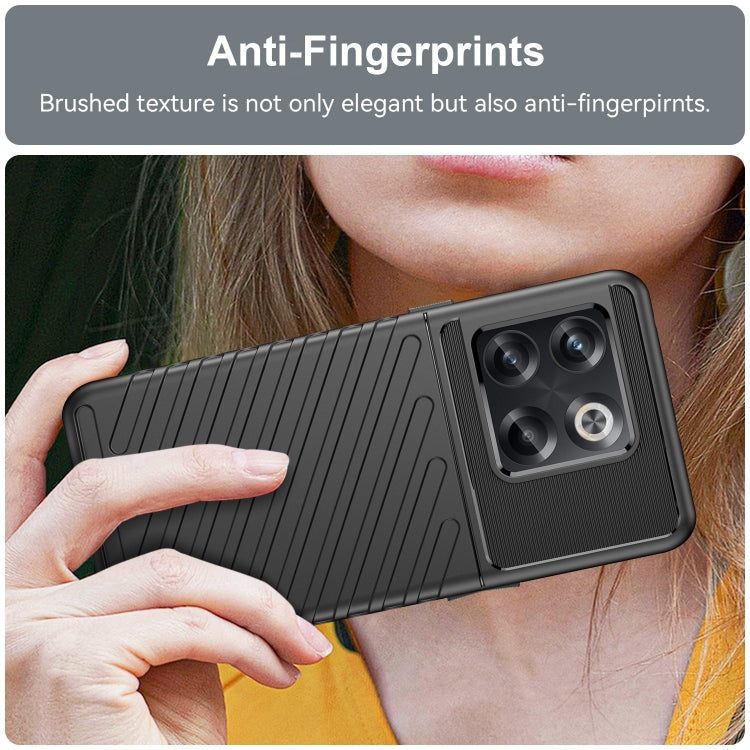 Thunderbolt Shockproof TPU Protective Soft Phone Case