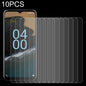 10 PCS 0.26mm 9H 2.5D Tempered Glass Film