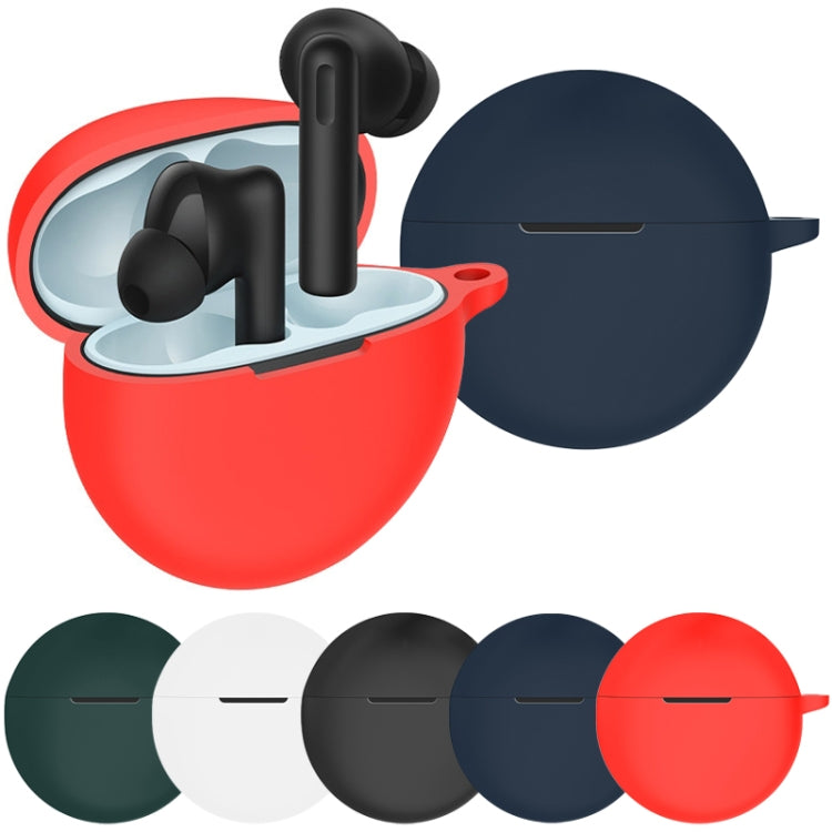Wireless Earphone Silicone Protective Case, For OPPO Enco Air 2i