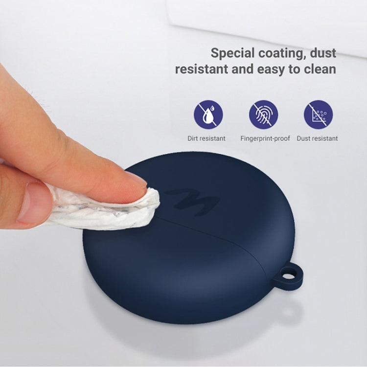 Wireless Earphone Silicone Protective Case, For OPPO Enco Air 2i