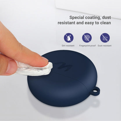 Wireless Earphone Silicone Protective Case, For OPPO Enco Air 2i