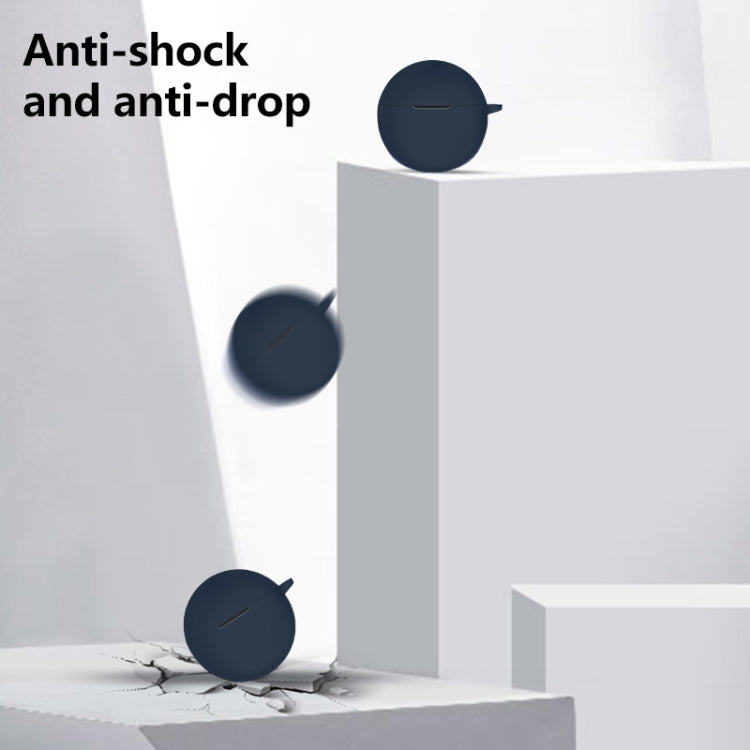 Wireless Earphone Silicone Protective Case, For OPPO Enco Air 2i