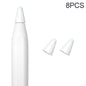 8 PCS / Set Fiber Texture Nib Protector