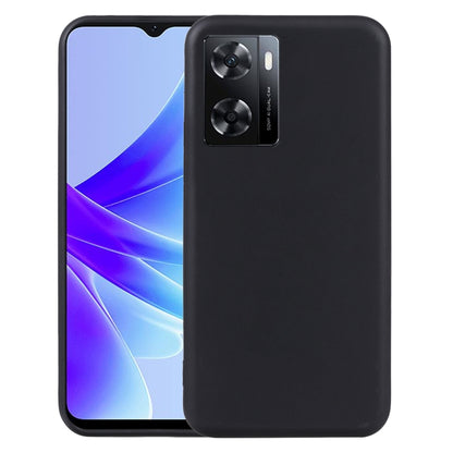 TPU Phone Case, For OPPO A57s, For T-Mobile REVVL 6 Pro 5G / T Phone Pro 5G