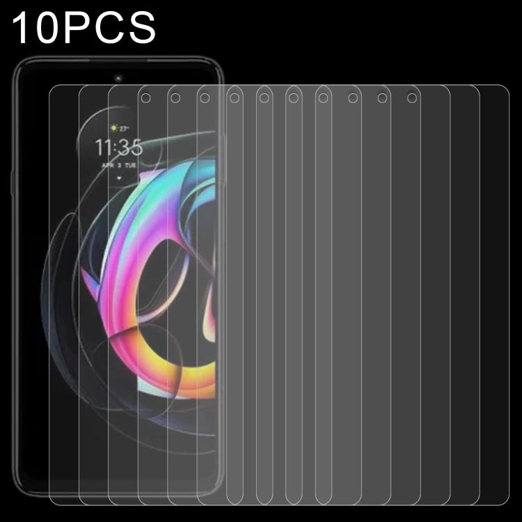 10 PCS 0.26mm 9H 2.5D Tempered Glass Film