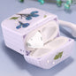 For AirPods 1 / 2 Gypsophila Flowers Pattern Wireless Earphone Protective Case, For AirPods 1 / 2