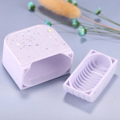 For AirPods 1 / 2 Gypsophila Flowers Pattern Wireless Earphone Protective Case, For AirPods 1 / 2