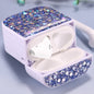 For AirPods 1 / 2 Glitter Sequins Wireless Earphone Protective Case