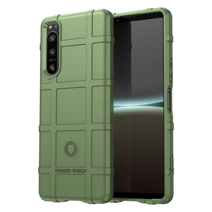 Full Coverage Shockproof TPU Phone Case