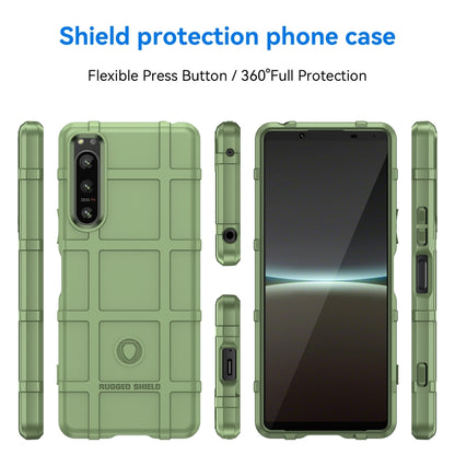 Full Coverage Shockproof TPU Phone Case