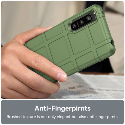 Full Coverage Shockproof TPU Phone Case, For Sony Xperia 5 IV, For Nokia G400 5G