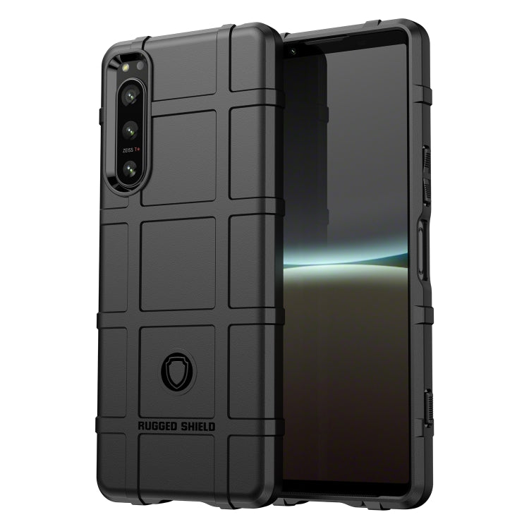 Full Coverage Shockproof TPU Phone Case