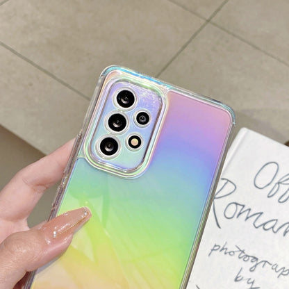 Color Plating Acrylic + TPU Phone Case