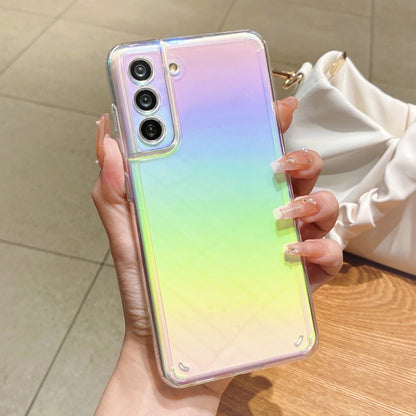 Color Plating Acrylic + TPU Phone Case